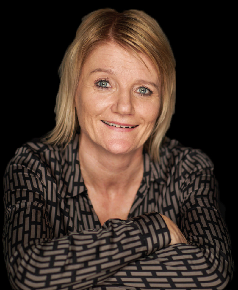 Nicole Weider, Expertin für Schnittstellenkommunikation